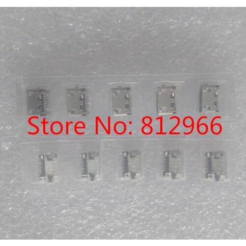 100pcs/lot, brand new micro USB charging charger connector for Sony Xperia E4 Dual E2115 E2105 socket dock port plug