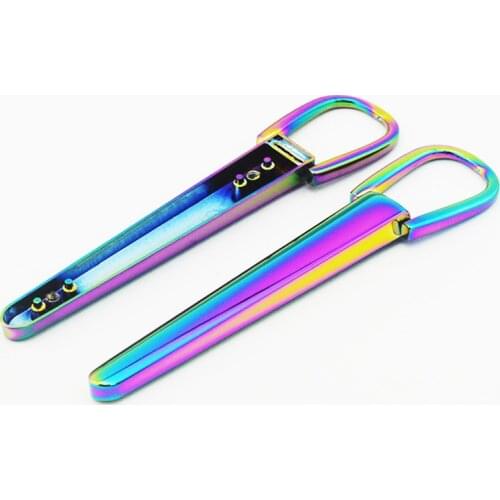 2pcs Bag Handle Connector Metal Hardware For DIY Handbag Bag Purse Accessories