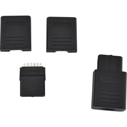 200pcs a lot Connect Port Socket Interface Connector slot for S-N-E-S AV cable