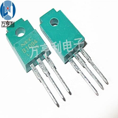 2SB1094 B1094 TO-220F New and Original 10pcs/Lot