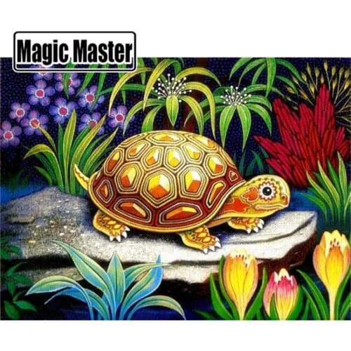 5d Diamond Painting Animal Cross Stitch Full Square Picture Of Rhinestones Gift handmade Home Decoration Wall Art