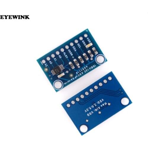 ADS1115 ADC ultra-compact 16-precision ADC module development board I31