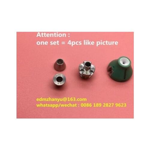 Diamond guide 0.105MM set for wire EDM machines