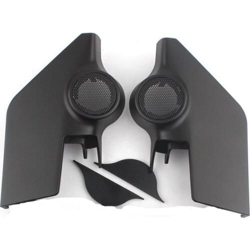 Car Tweeter Refitting Speaker Boxes Audio Door Angle Gum For Nissan Sylphy Sentra 2012 2013 2014 2015 2016 2017 2018