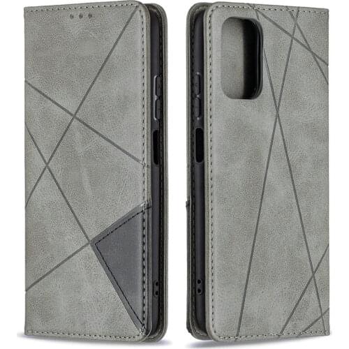 For Redmi Note 10 Pro Max 4G Protective Case Magnet Wallet Book Skin for Xiaomi Redmi Note10 Case Note 10S 10 S Shockproof Cover