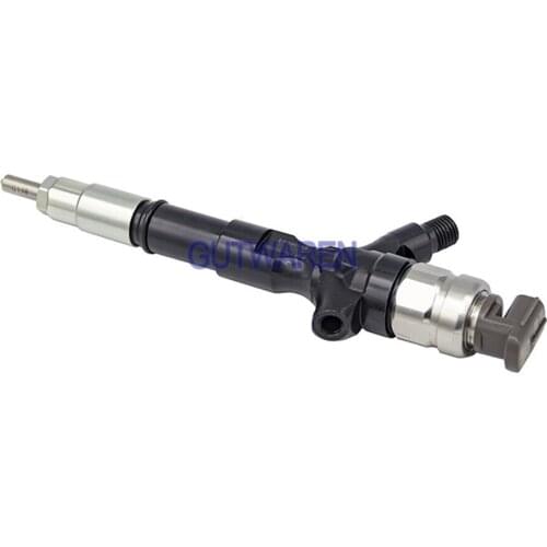 Injector 095000-7751 diesel common rail injector assembly nzoole diesel engine