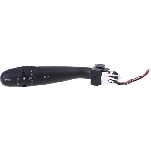 K0AF Car Steering Indicator Stalk Turn Signal Switch Headlight Switch Auto For Peugeot 206 207 307 301 308 3008 405 407 40