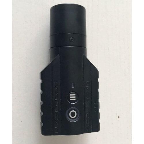 NEW RunCam Scope Cam 1080P 60fps MOV DC 5V -15V 4MP HD Camera Micro USB MAX Support 64G SD for RC Quadcopter RC Gun Game