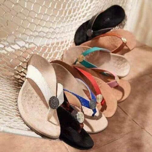 New Women Slippers Flip Flop Platform Slipper Women Shoes Outdoor Casual Leisure Shoes Beach Slippers Ladies Slipper