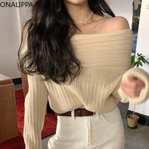 Onalippa Women's Sweaters And Cardigans