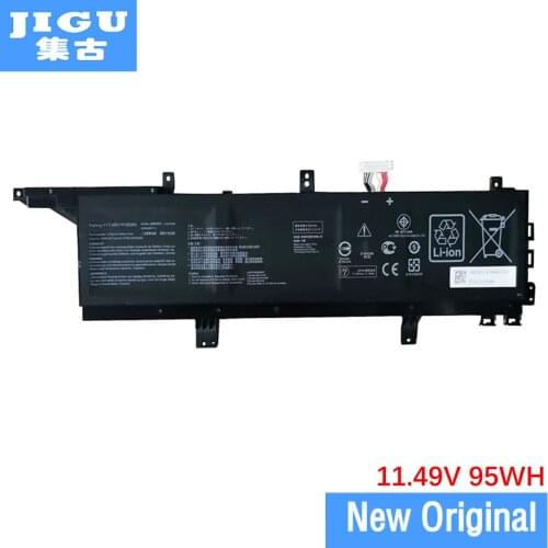 JIGU Original Laptop Battery 0B200-03460100 For Asus C32N1838 W730 W730G5T For ProArt StudioBook Pro X W730G5T X W730 X W730G5T