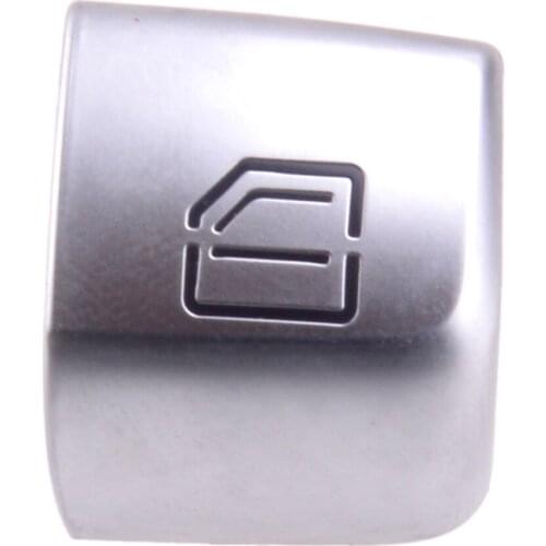 Front Right Window Master Switch Repair Button Cover Cap Fit For Mercedes-Benz C Class W205 GLC W253 2015 - 2017 2018 2019 2020