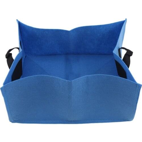 Rectangle Planting Bag Garden Grow Planter Pouch Root Containe Root Growing Pot Seedling Flowerpot