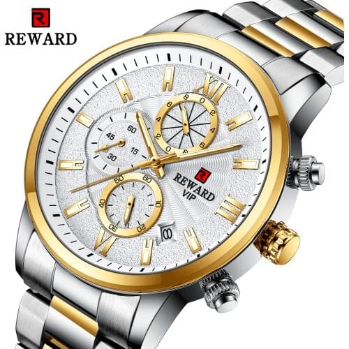 Reward Chronograph Watches