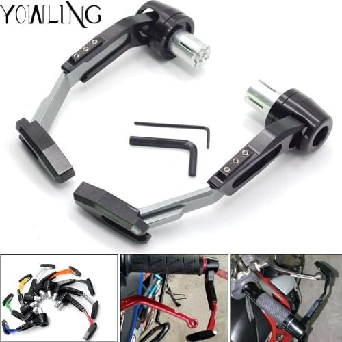 7/8" 22mm Motorbike proguard system brake clutch levers protect for MV Agusta f4 rr Z800 ER-6N 2011-2014 2012 2013 2012-2016