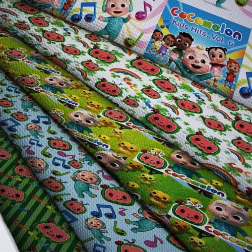 Bullet Texture Liverpool Fabric 50cm*140cm Printed For Dress Stretch Fabric Knit Fabric For Hair Band Craft Supplies L10033