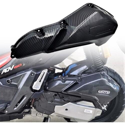 Air Filter Cover Guard Protection Motorcycle Modified Air Cleaner Cover Shell Cap For Honda ADV150 PCX150 ADV PCX 150 2019 2020
