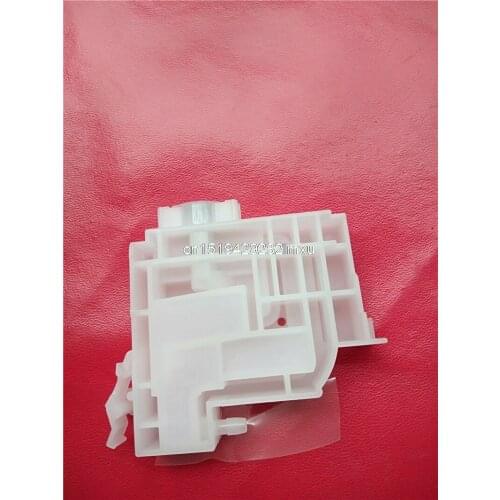 2pcs Original New Pigment ink damper for EPSON L4160 L4165 L4166 L4167 L4156 L6170 L6176 L6190 Print black dumper adapter Head