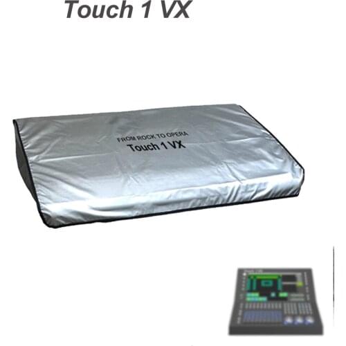2021 NEW Operating System Touch 1 VX Mobile Professional Lighting Console Stage Controller For Stage Light Party DJ Equipment