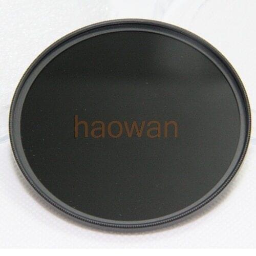 49 52 55 58 62 67 72 77 82 86 mm ND64 nd Neutral Density lens Filter for canon nikon pentax sony dslr camera