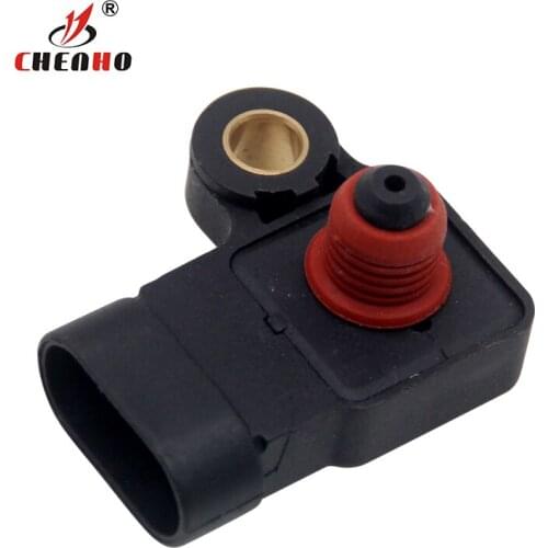96417830 25184082 1BAR MAP Sensor Pressure For C-hevrolet Chevy Aveo Daewoo Nubira Lacetti Kalos 1.4 1.8 i 96 417 830 25 184 082