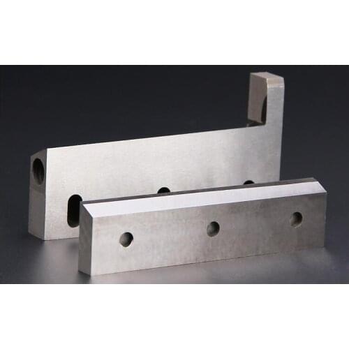 988T computer hot and cold Cloth belt zipper webbing machine elastic belt cutting machine Cutting blade