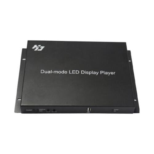 A603 HD-A603 RGB full color HD video led display screen sending player box support 1920*1080pixels(work along with R500,R501)