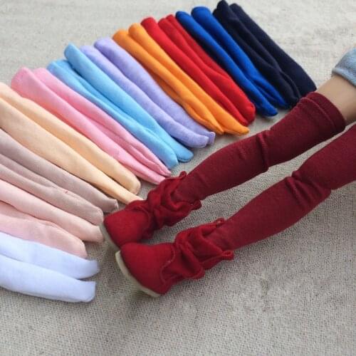 3pairs/set blyth doll accessories cute blyth doll sock for pullip azone 1/6 doll clothes Accessories for 30cm dolls