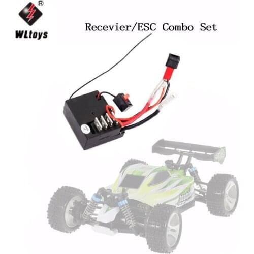 Wltoys RC Car Recevier / ESC Set 2 in 1 A949-56 Part for Wltoys A949 A959 A969 A979 K929 Monster Off road Car