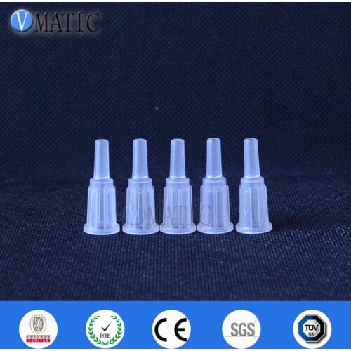 Free Shipping 10Pcs Plastic Dispensing Connector For US Japan Dispensing Syringes