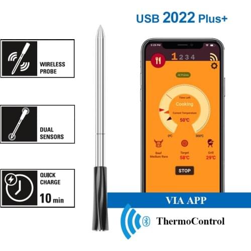 Darhor Wireless Meat Thermometers
