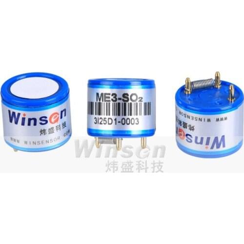 Electronics quality ME3-PH3 Phosphine electrochemical sensor industrial gas detection precision