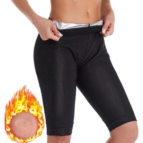 Women Corset Abdomen fitness sweats leg pants Abdomen Fitness Sweating Leggings Running Sports Running Shaping Pants Pantalon