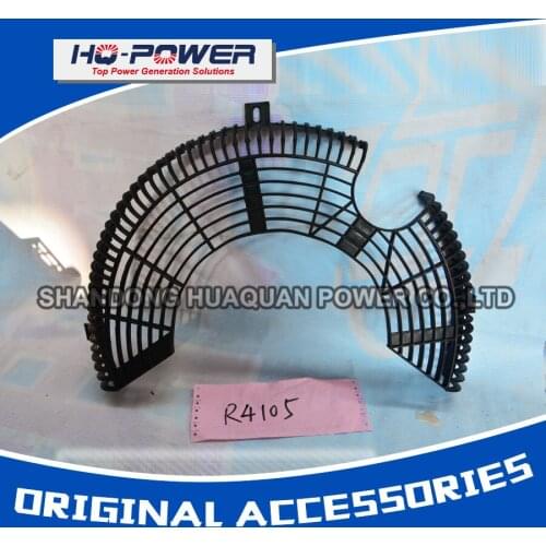 50kw Generator Fan Cover Diesel Genset Accessories Generating Spare Parts