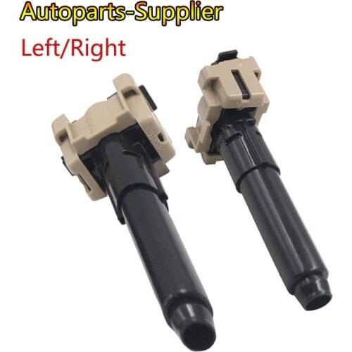 Left or Right Headlight Washer Nozzel For Toyota LAND CRUISER GR150 KDJ15 2013-2016 85208-60100 85207-60100