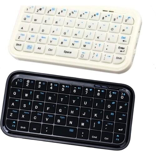 Mini Bluetooth Wireless Keyboard Apple Android Universal Portable Handheld Bluetooth Mini Wireless Keyboard