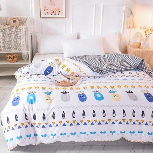 New bedding sets Bohemia duvet cover set twin full queen king size single good quality Home textile