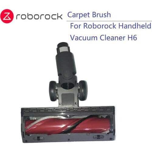 Original Roborock H6 Carpet Brush Suit for Roborock H6 Handheld Cordless Vacuum Cleaner Accessories
