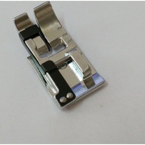 Snap On Brother SA191 Stitch In The Ditch Foot for Singer Kenmore Babylock White janome #200-341-002