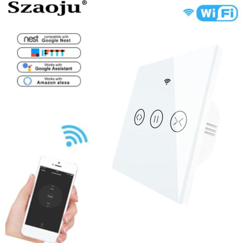 Szaoju Touch Switches