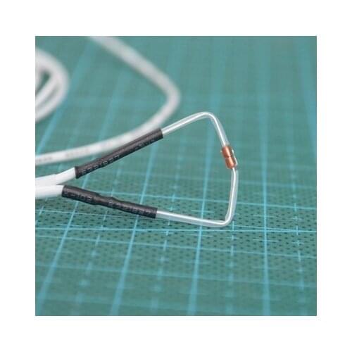 MF58 100k thermistor with 1m cables