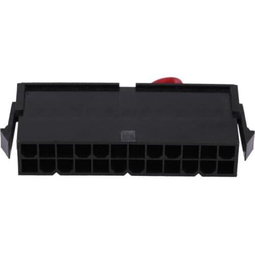 24 Pin Power Supply Jump Start Connector Computer Power Supply Tester Meter