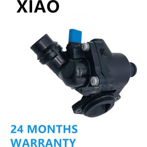 06B121111G 1.8T/2.0TSI Engine Cooling Coolant Thermostat Housing Assembly For Audi A4 A4 Quattro 2002-2006 06B121111K 06B121111D