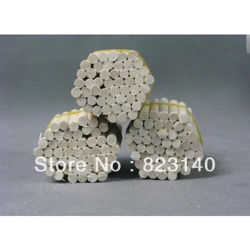 10 PCs quality Spruce Violin Sound Post, Violin parts from 1/8 to 4/4 size