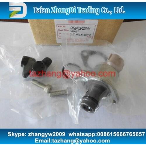 100% original Pressure Regulator N issan1460A037 for / 294200-0360 A6860-VM09A