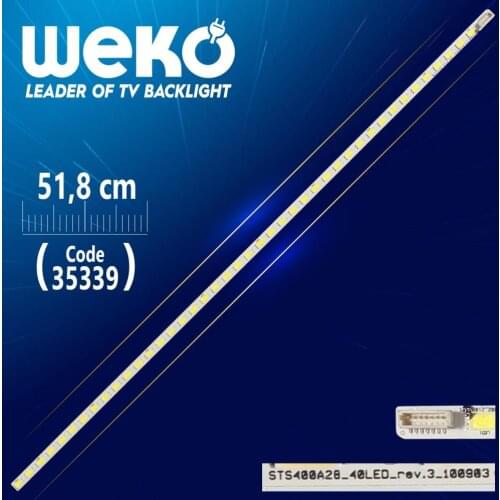 47 V13 ART TV REV 0.9 6 R-TYPE 6920L-0001C - 51.8 CM 51 LED- (WK-414)