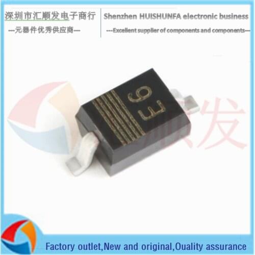 5PCS!!! Original authentic PESD5V0S1BA, 115 5.0V bidirectional 1-channel SMD ESD diode