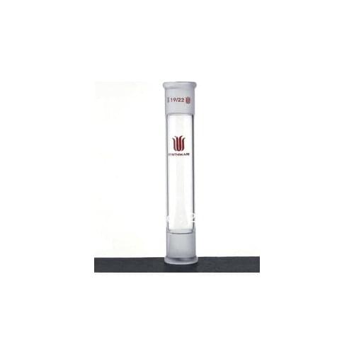 A824120, Adapter , connecting, two outer joints, Joints: 24/40, Length between joints: 120mm