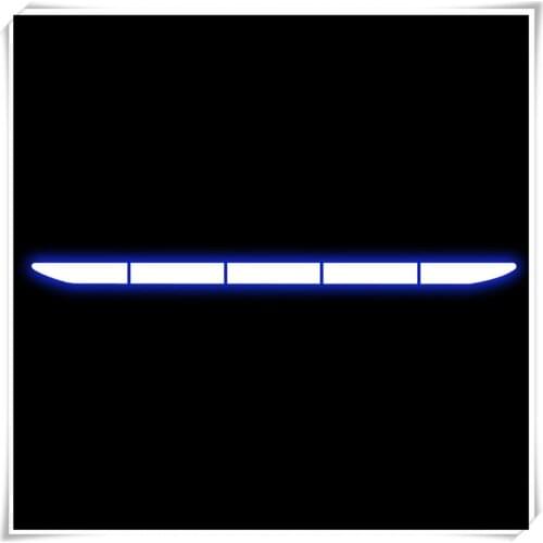 Reflector Sticker Car Accessories Reflex Exterior for Volkswagen GTI VW CC GOLF 7 Golf 6 MK6 Polo Tiguan