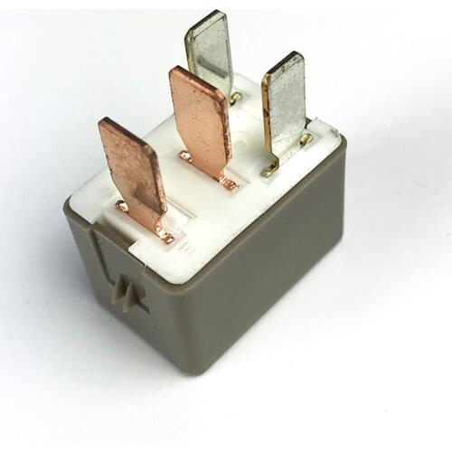 Car Relay Air Conditioning Clutch 12V for Toyota Lexus 90987-02028/156700-3290